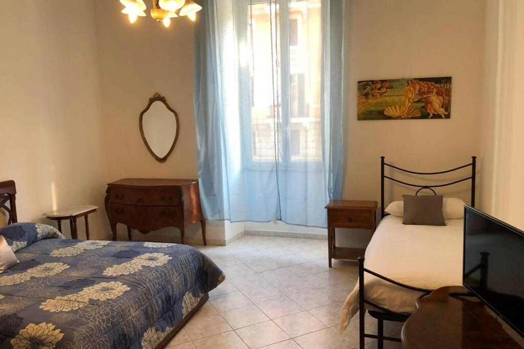 Appartement La Casa Di Rosa à Rome Extérieur photo
