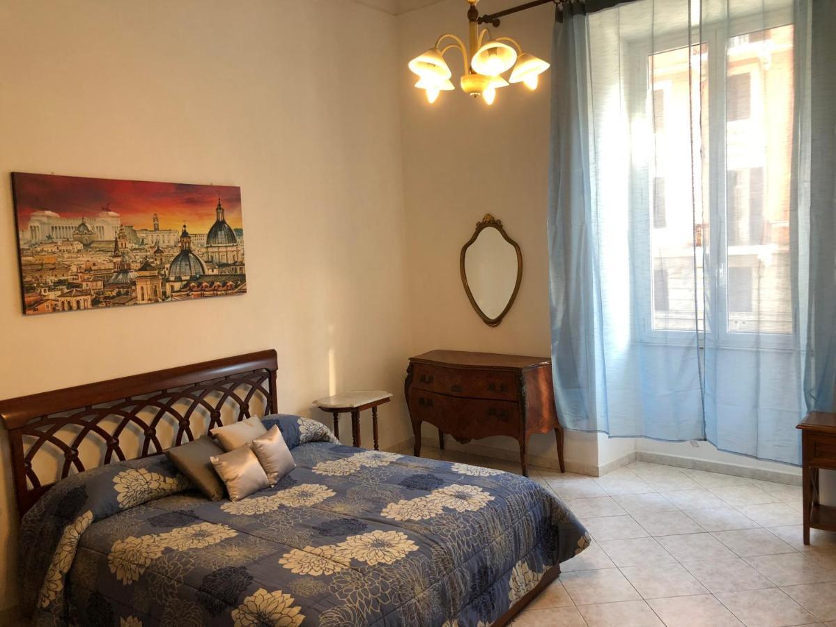 Appartement La Casa Di Rosa à Rome Extérieur photo